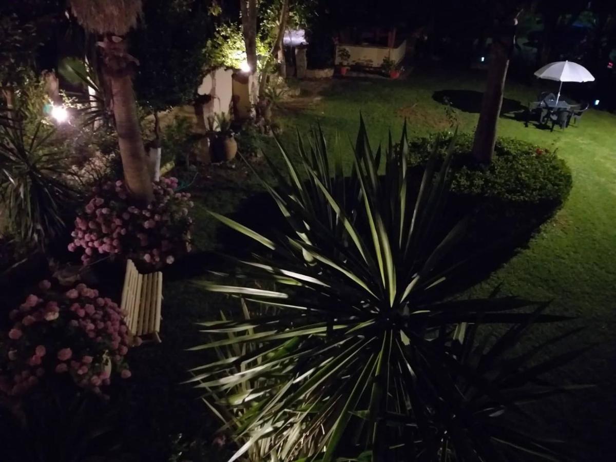 Niki Thalia Corfu Viros Apartment 1 Kastania  Екстер'єр фото