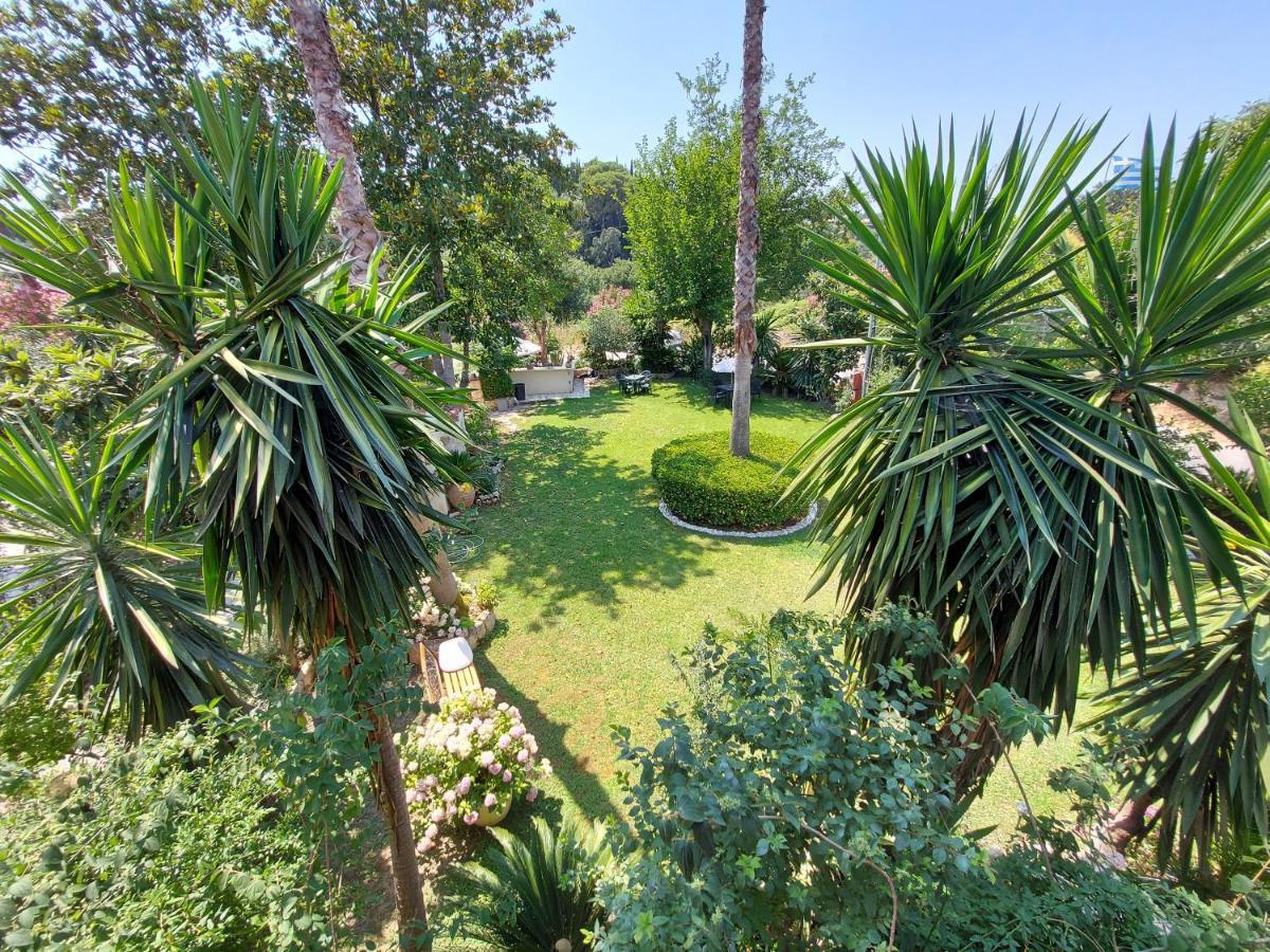 Niki Thalia Corfu Viros Apartment 1 Kastania  Екстер'єр фото