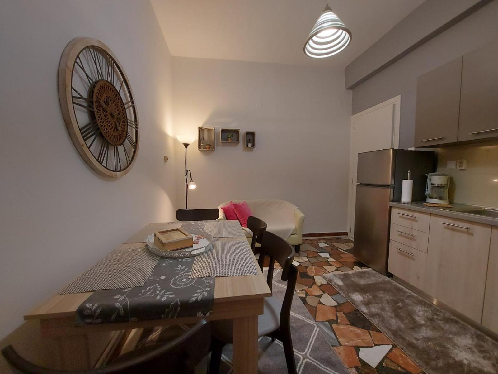 Niki Thalia Corfu Viros Apartment 1 Kastania  Екстер'єр фото