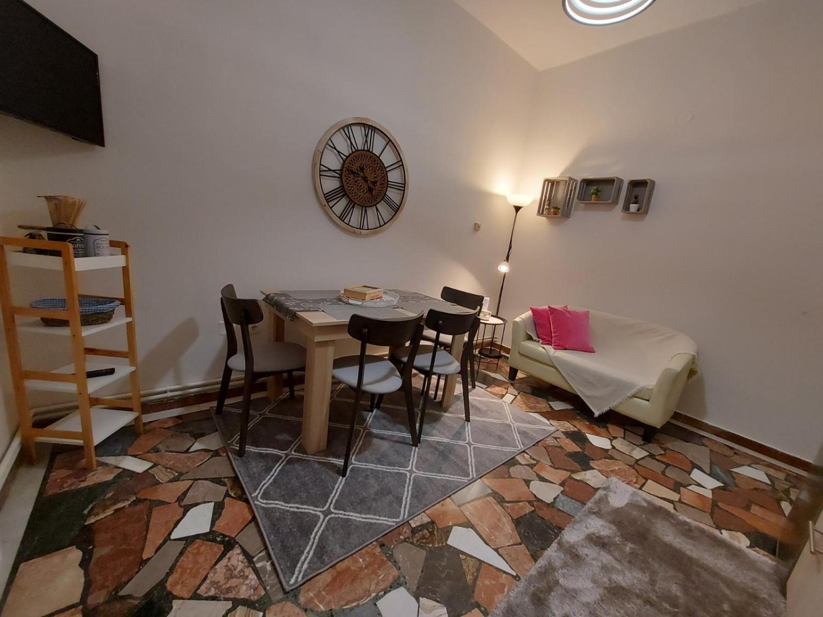 Niki Thalia Corfu Viros Apartment 1 Kastania  Екстер'єр фото
