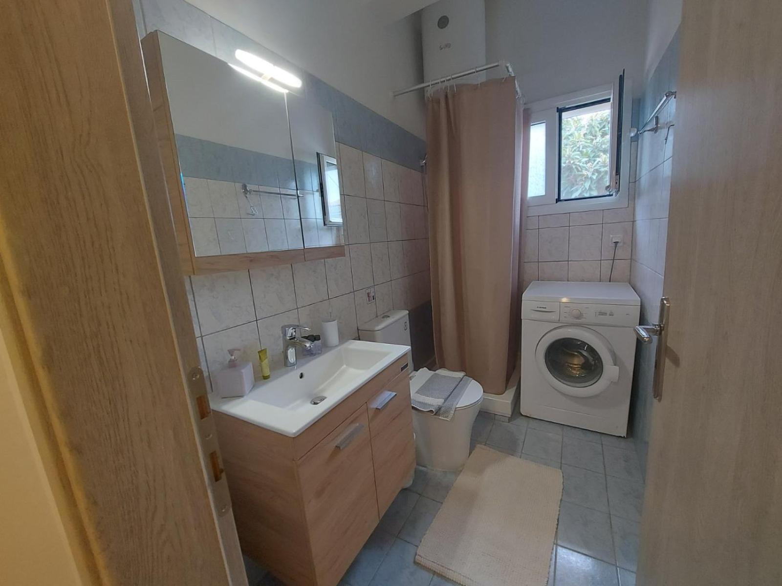 Niki Thalia Corfu Viros Apartment 1 Kastania  Екстер'єр фото