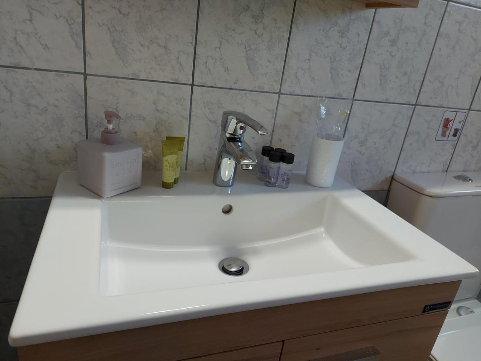 Niki Thalia Corfu Viros Apartment 1 Kastania  Екстер'єр фото