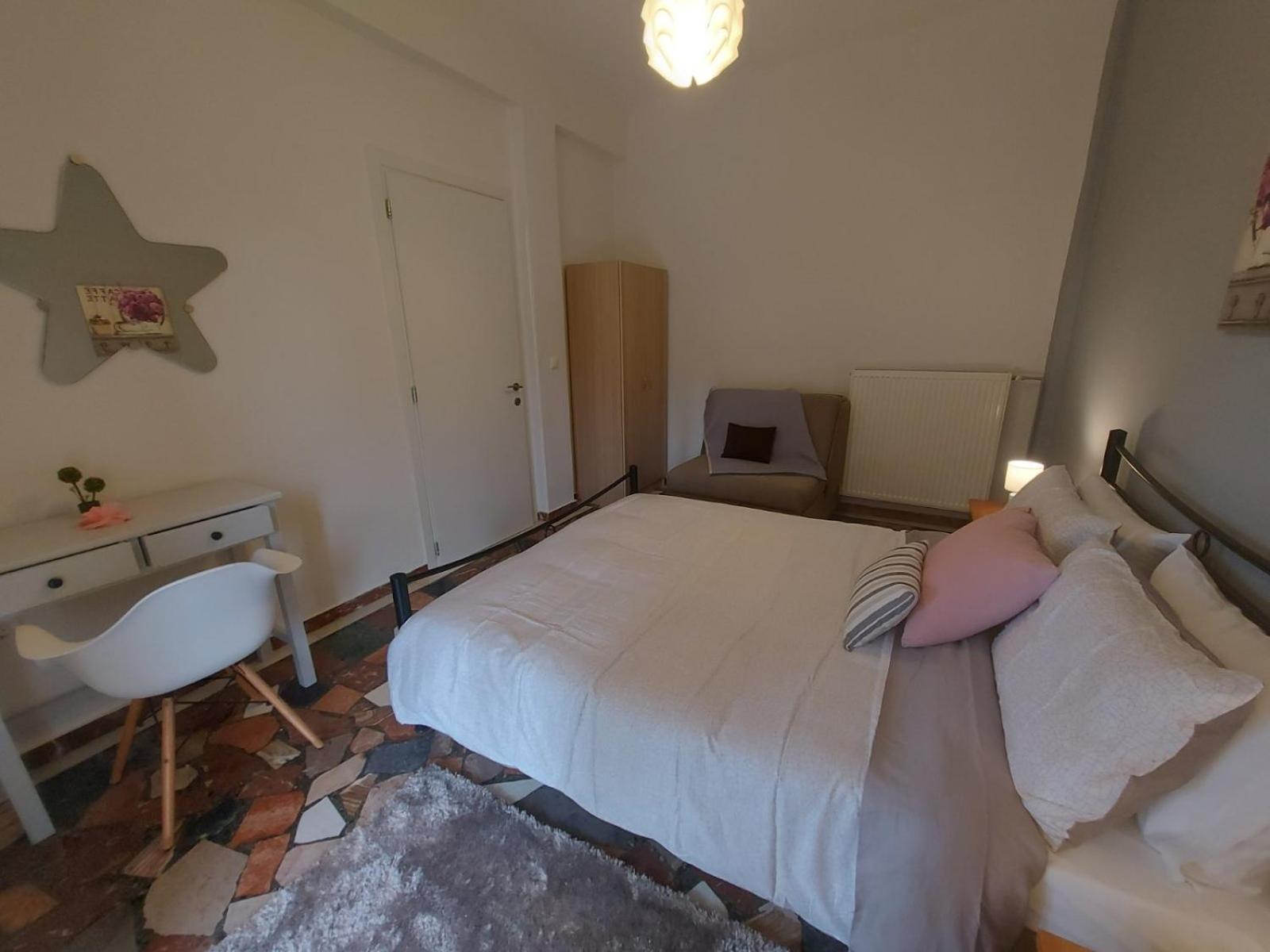 Niki Thalia Corfu Viros Apartment 1 Kastania  Екстер'єр фото