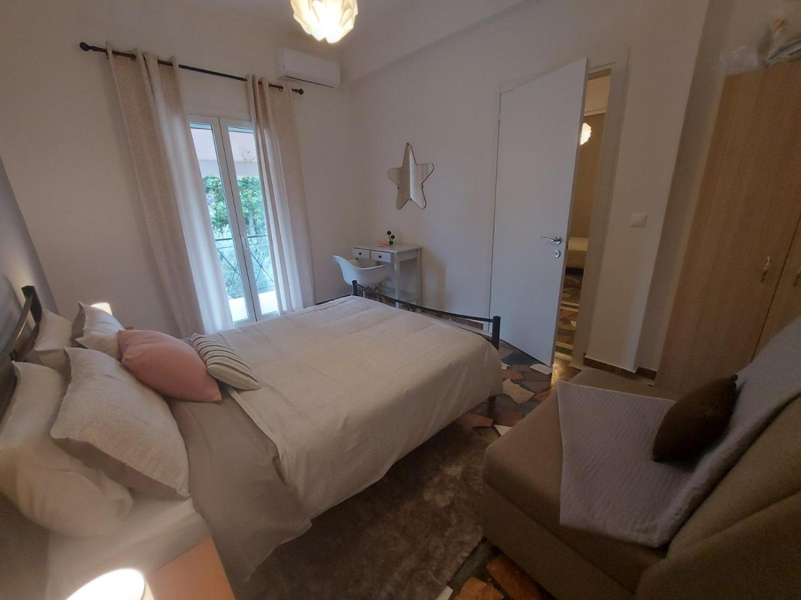 Niki Thalia Corfu Viros Apartment 1 Kastania  Екстер'єр фото