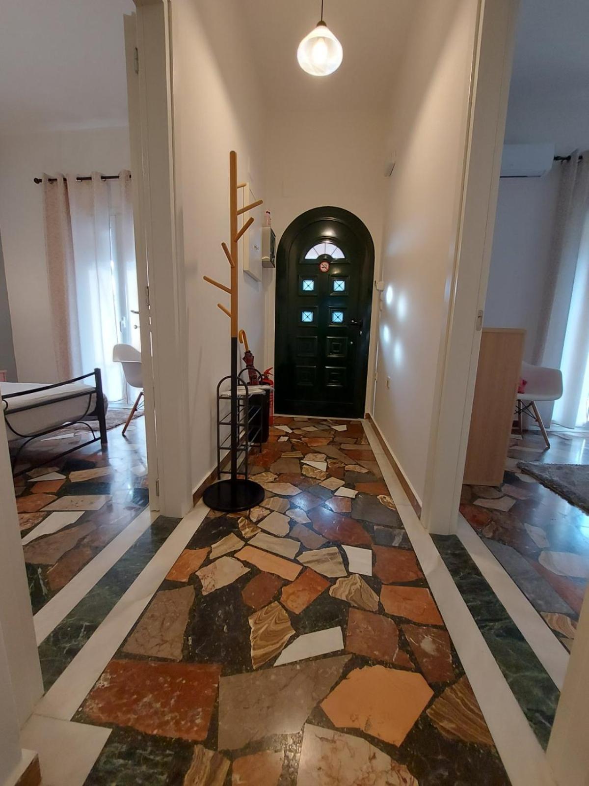 Niki Thalia Corfu Viros Apartment 1 Kastania  Екстер'єр фото