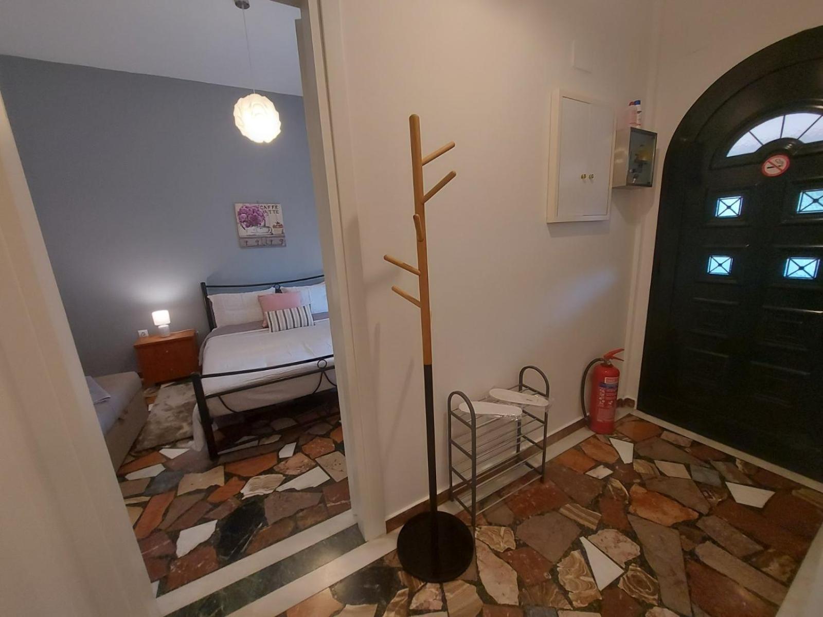 Niki Thalia Corfu Viros Apartment 1 Kastania  Екстер'єр фото