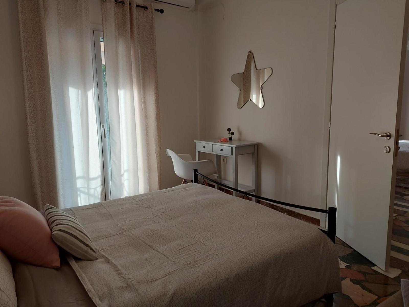 Niki Thalia Corfu Viros Apartment 1 Kastania  Екстер'єр фото