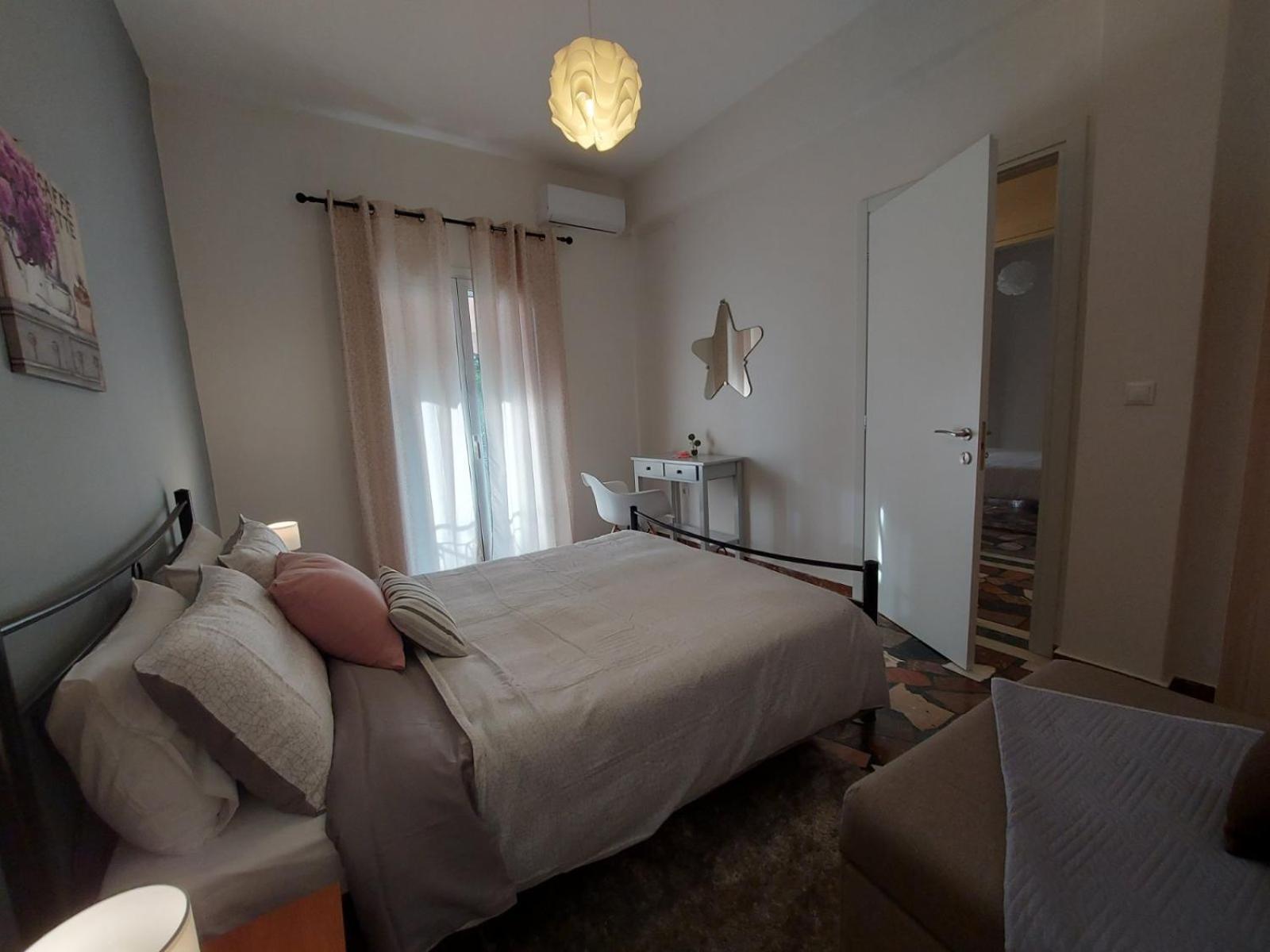 Niki Thalia Corfu Viros Apartment 1 Kastania  Екстер'єр фото