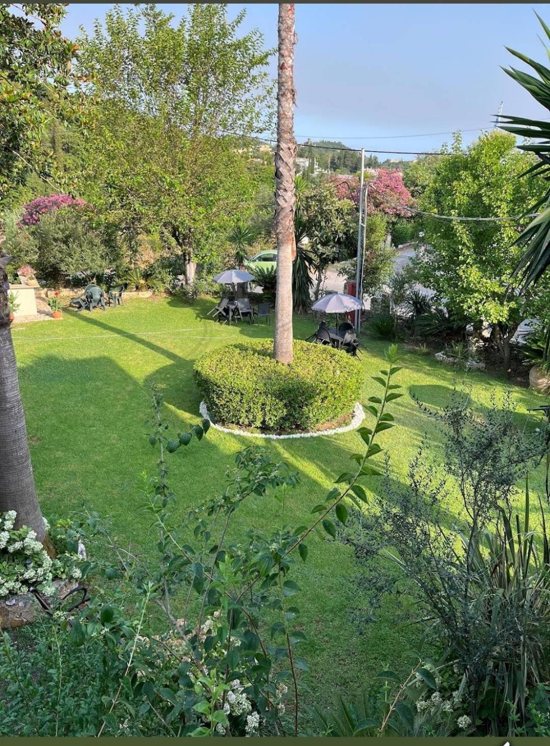 Niki Thalia Corfu Viros Apartment 1 Kastania  Екстер'єр фото