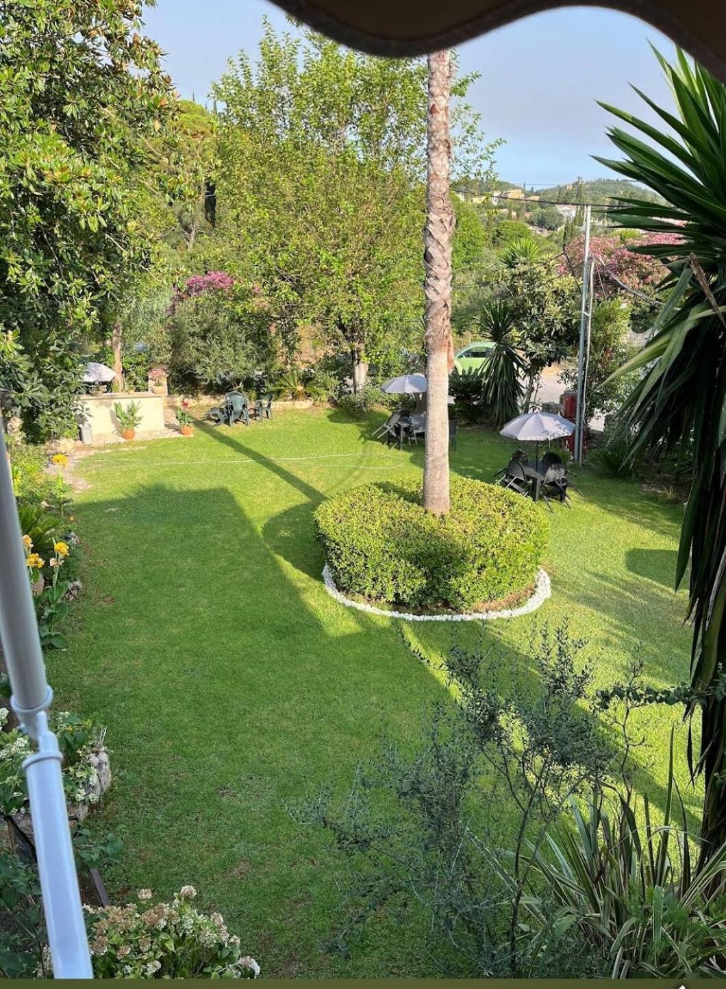 Niki Thalia Corfu Viros Apartment 1 Kastania  Екстер'єр фото