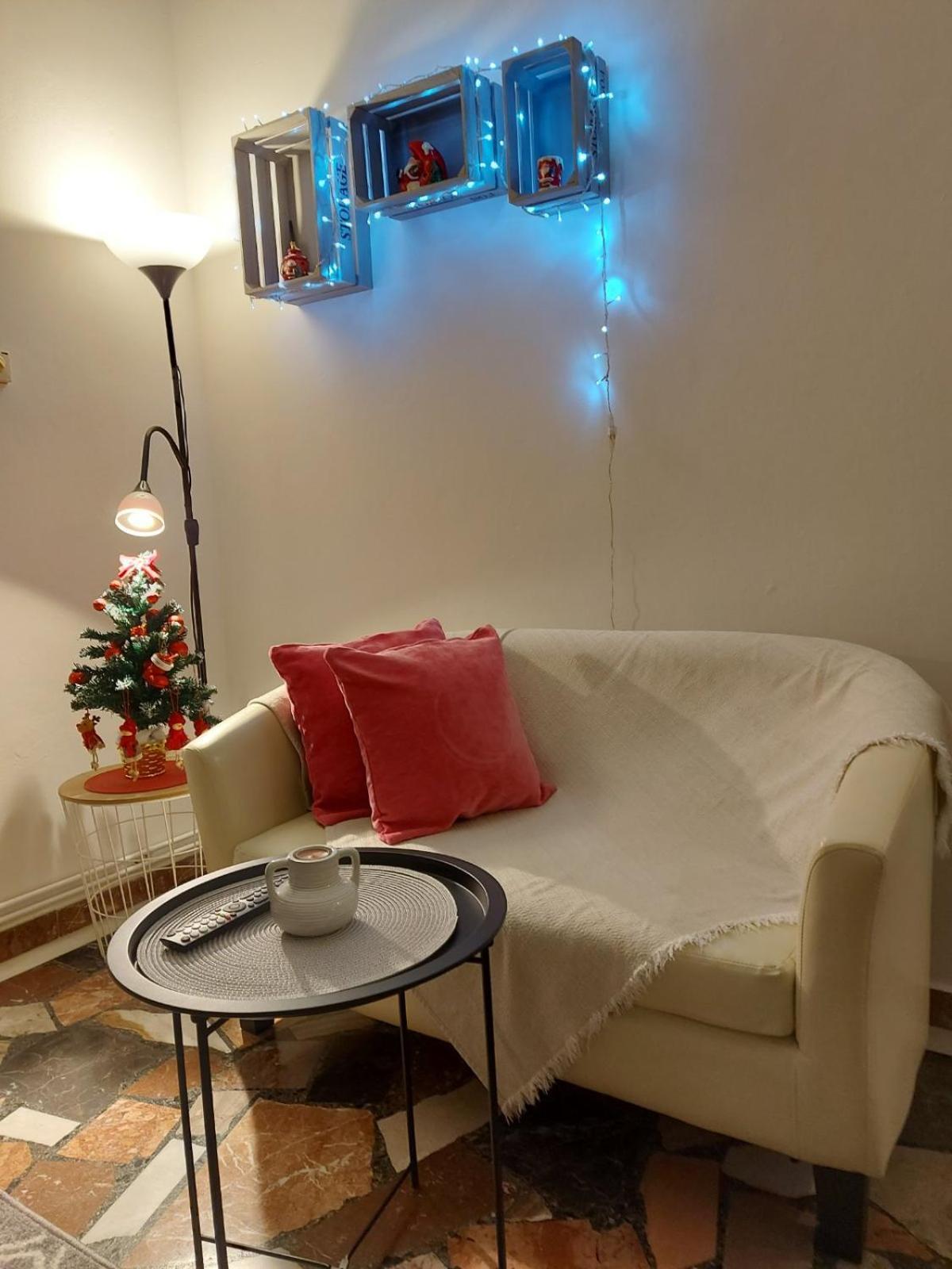 Niki Thalia Corfu Viros Apartment 1 Kastania  Екстер'єр фото