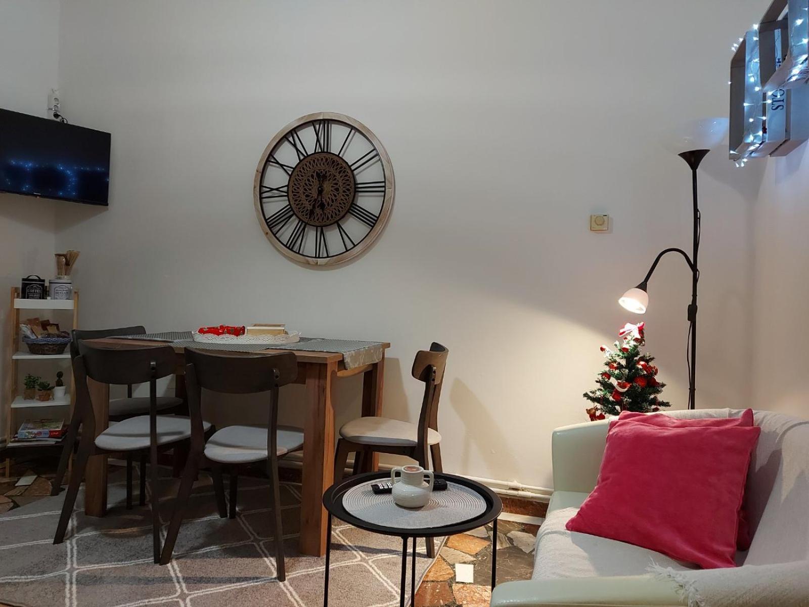 Niki Thalia Corfu Viros Apartment 1 Kastania  Екстер'єр фото