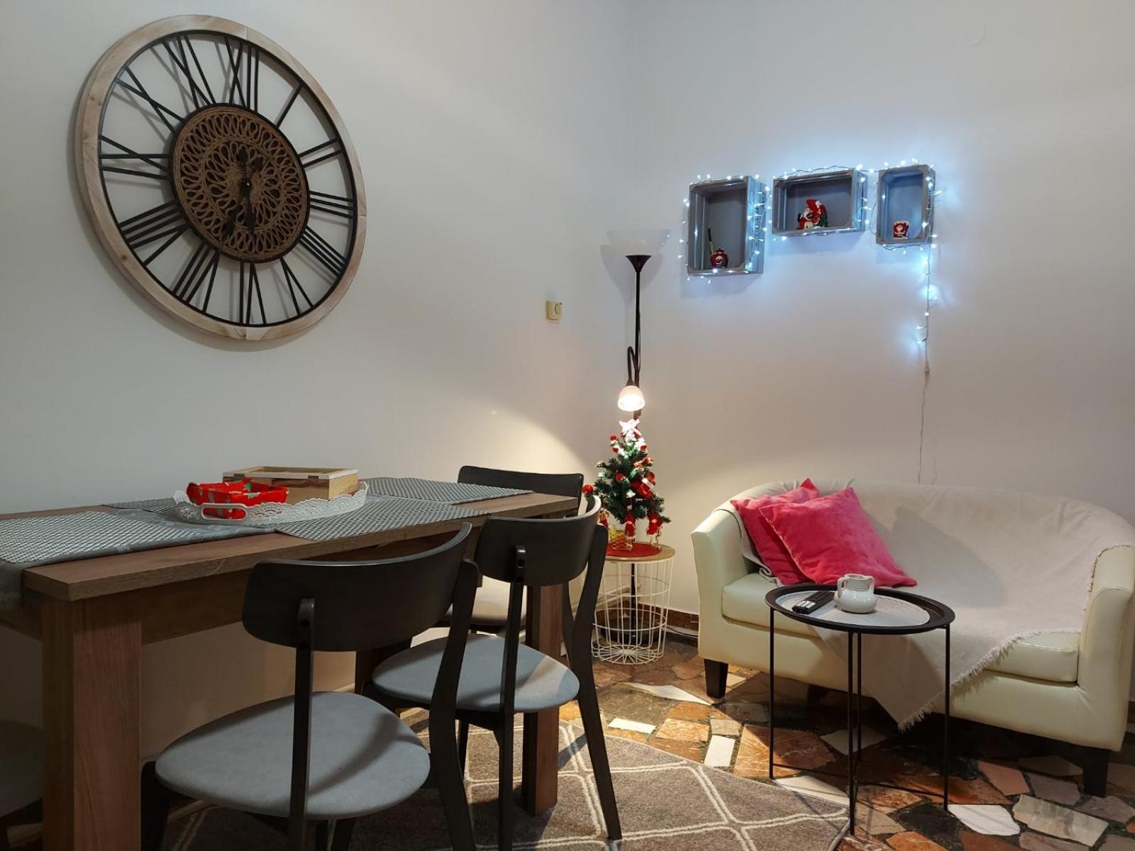 Niki Thalia Corfu Viros Apartment 1 Kastania  Номер фото